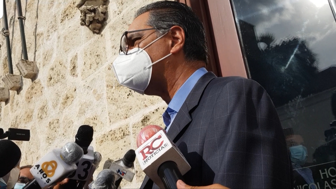 Video | Doctor Santiago Hazim afirma nuevas autoridades buscarán se respeten las medidas contra el COVID-19