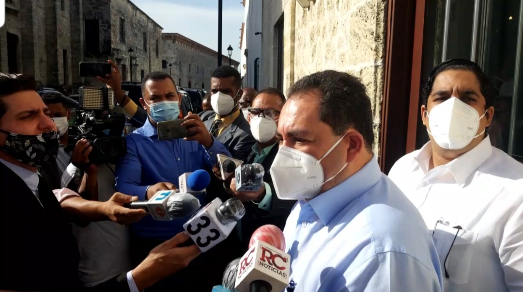 Video | Marino Lama expresa preocupación por situación del Coronavirus; apela a la colaboración de los ciudadanos