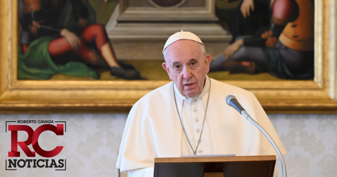 El papa Francisco viajará al centro de Italia para firmar nueva encíclica