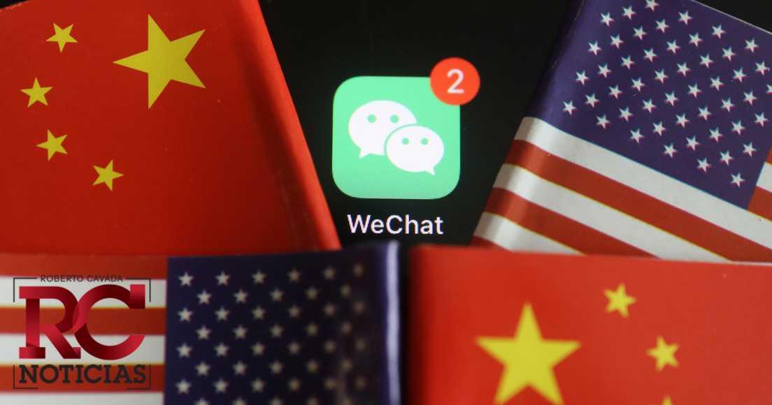 Jueza de EEUU suspende prohibición de descargar WeChat