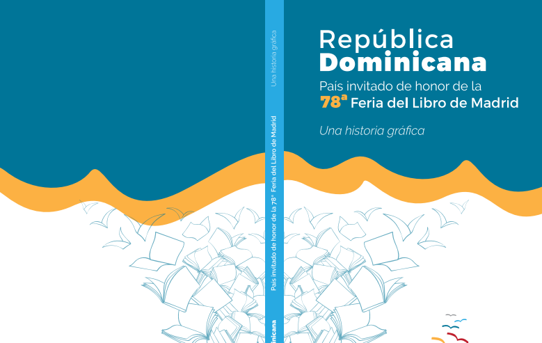 RD es país invitado de honor de la 78 Feria del Libro de Madrid