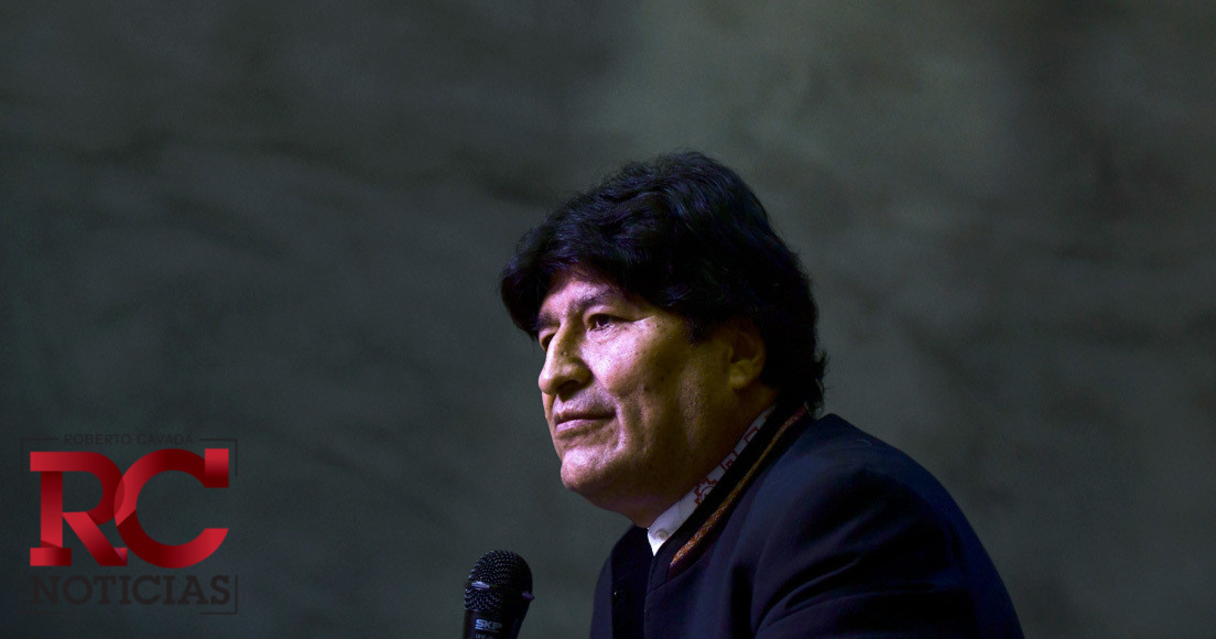 Evo Morales pide investigación internacional sobre su denuncia de atentado