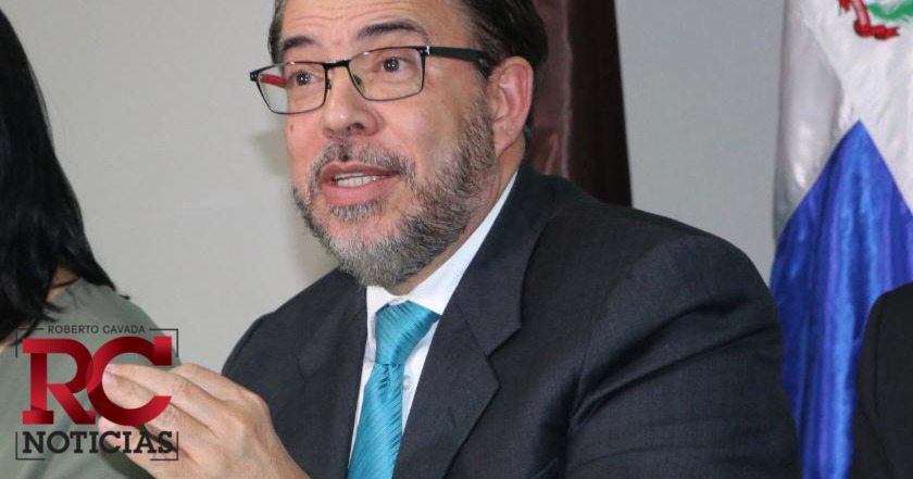 Video | Guillermo Moreno llama “cara dura” a miembros del Comité Político del PLD