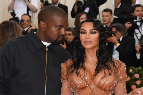 Kim Kardashian y Kanye West viajaron a la República Dominicana para tratar de resolver sus problemas en privado