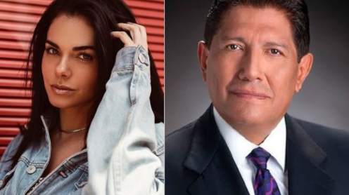 “Quiero mucho a mi país”: la razón de Juan Osorio para sacar a Livia Brito de su telenovela