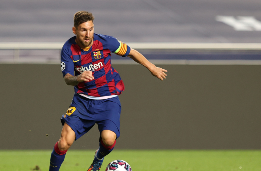 Messi buscaría salir del Barcelona este verano, un año antes de finalizar su contrato