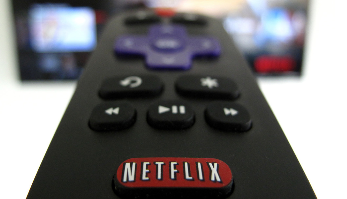 Netflix está probando un botón personalizado de reproducción aleatoria