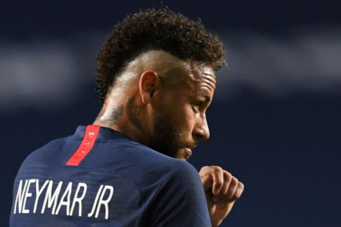 Neymar es sancionado con dos partidos tras el escándalo en el partido con el Marsella