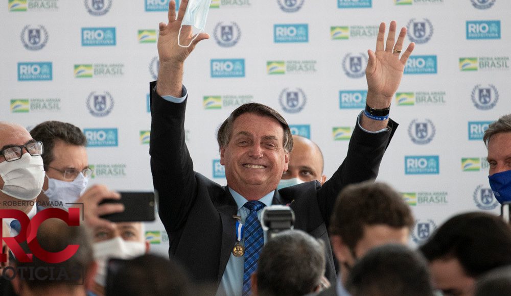 Bolsonaro podría recibir el alta médica este domingo