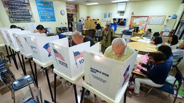 Ganar a pesar de obtener menos votos: cómo funciona el Colegio Electoral de EEUU
