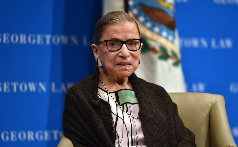 Fallece magistrada de Corte Suprema de EEUU Ruth Bader Ginsburg a los 87 años