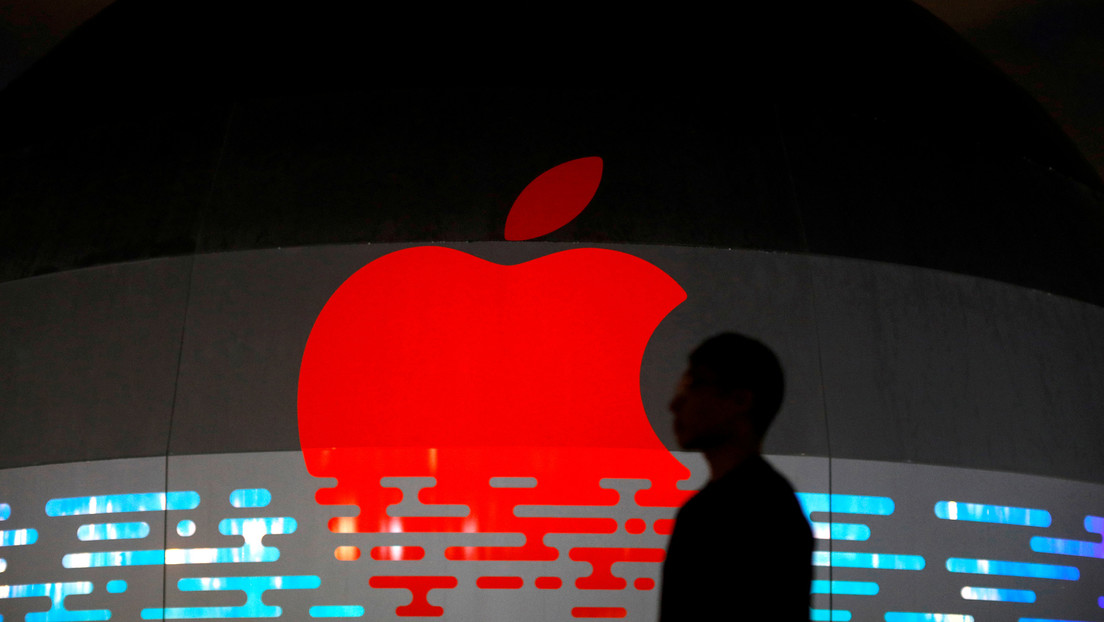 Apple sufre la mayor caída de la historia