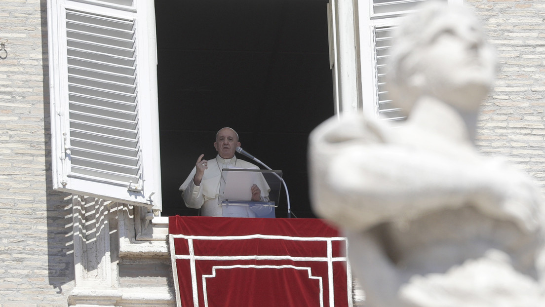 Video | Papa Francisco: "El chismorreo es una peste más fea que el covid-19"