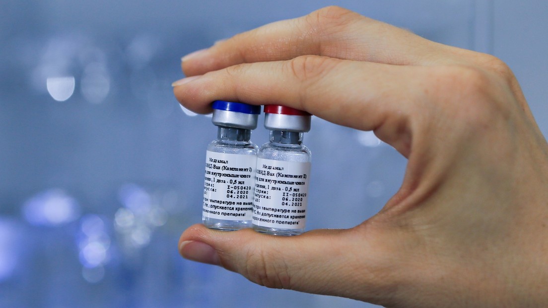 Primeras entregas de la vacuna rusa contra covid-19 comenzarán próxima semana