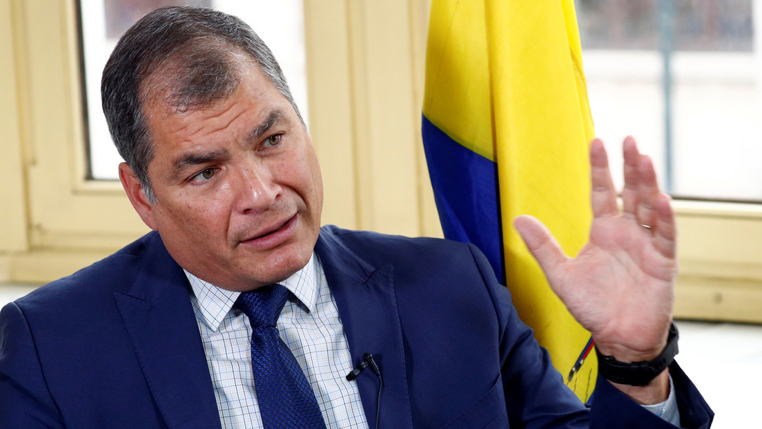 La Justicia de Ecuador ratifica la condena a 8 años de prisión contra Correa en la causa 'Sobornos'