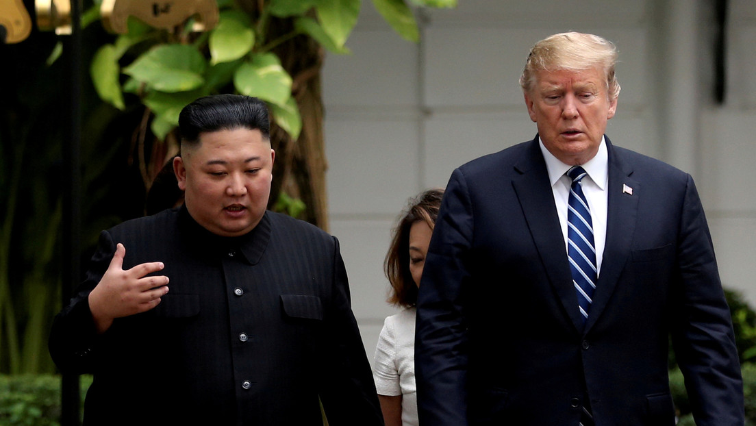 Trump afirma que Kim Jong-un "goza de buena salud" e insta a "no subestimarlo nunca"