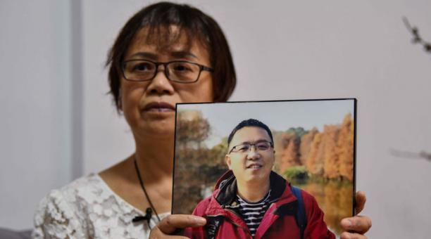 El duro combate judicial de las familias afectadas por covid-19 contra el Estado chino