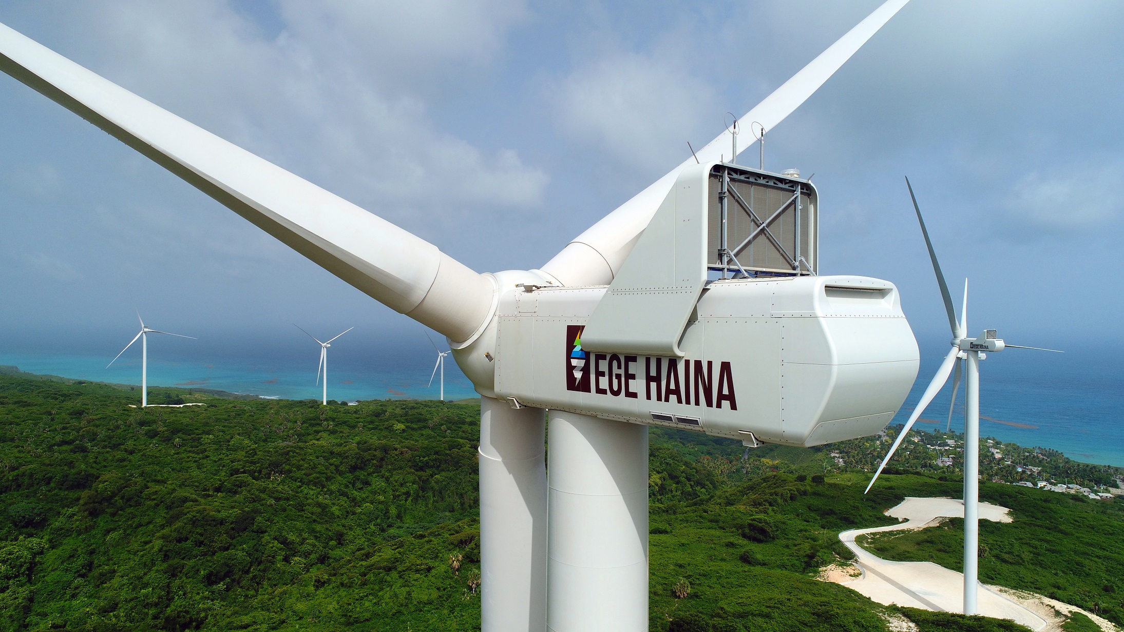EGE Haina avanza en su plan de desarrollar 1,400 MW de energía limpia