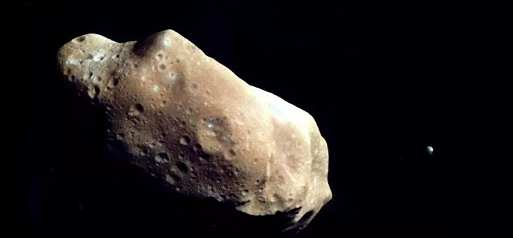 Un asteroide del tamaño de dos campos de fútbol pasará cerca de la Tierra