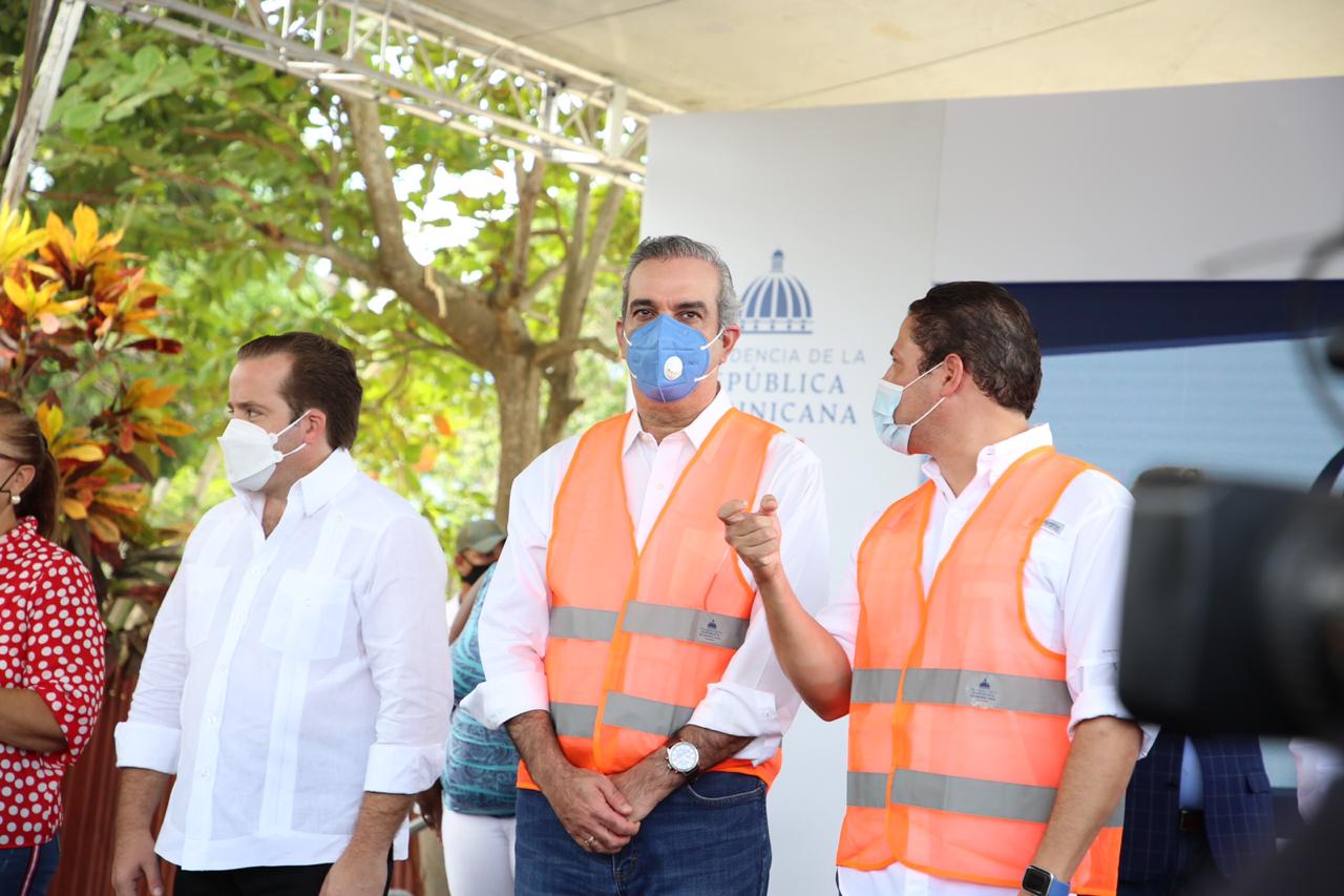Video | Presidente Abinader concluye exitosa jornada en Santiago