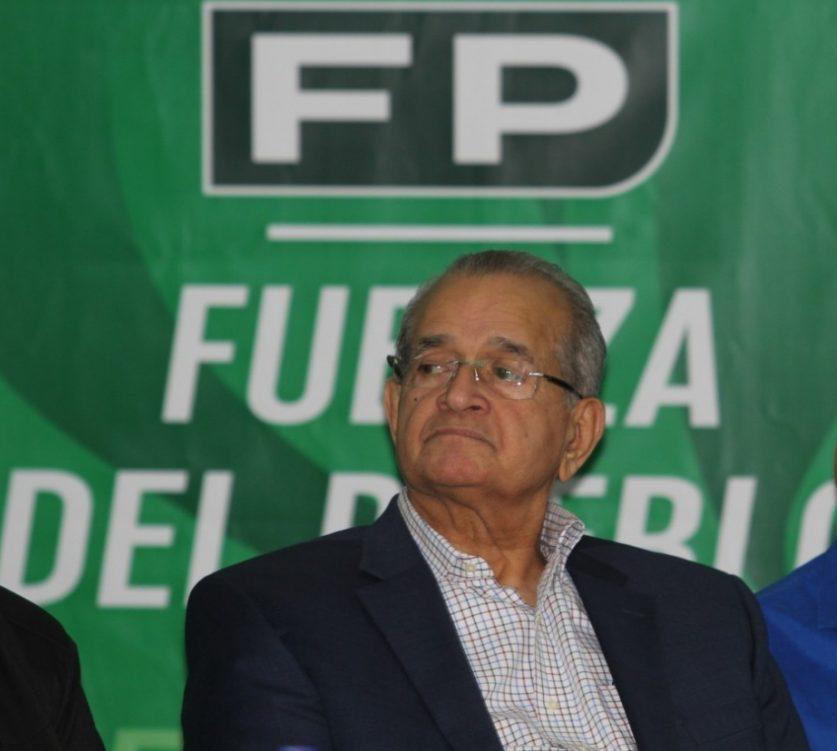 FP aprueba reglamento para el “Primer Congreso del Pueblo Profesor Juan Bosch”