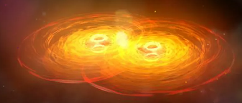 Video | Astrónomos detectan el nacimiento de agujeros negros de una clase nunca vista