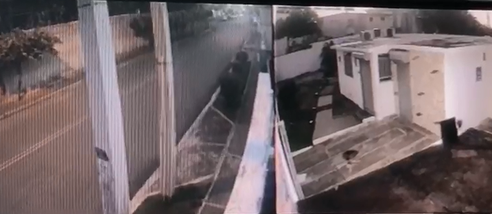 Video | Astucia de un hombre lo salva de ser asaltado por un maleante