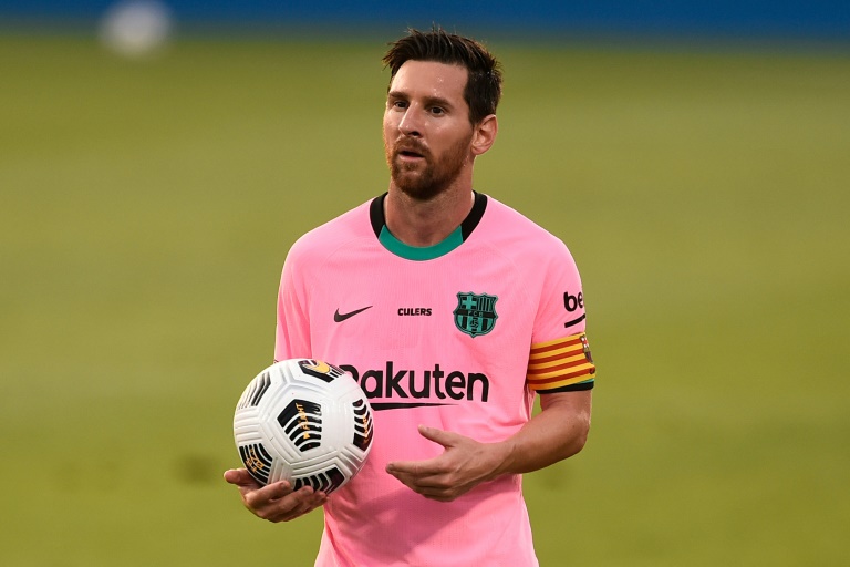 Messi cumple 20 años de récords y éxitos en el Barcelona