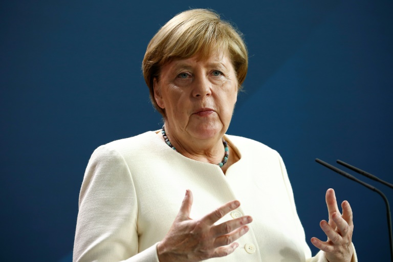 El partido de Angela Merkel elegirá a su nuevo líder en diciembre