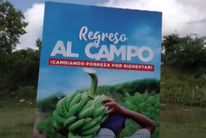 Video | FEDA lanza programa "Regreso al Campo"