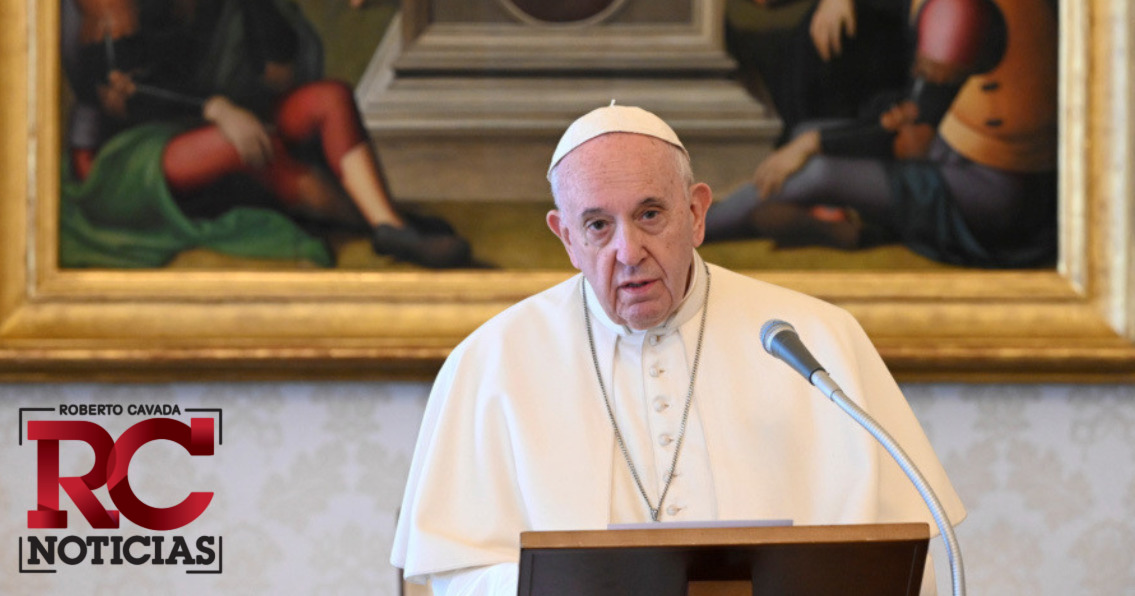 El papa exhorta a estadounidenses a asumir "sentido de la responsabilidad"