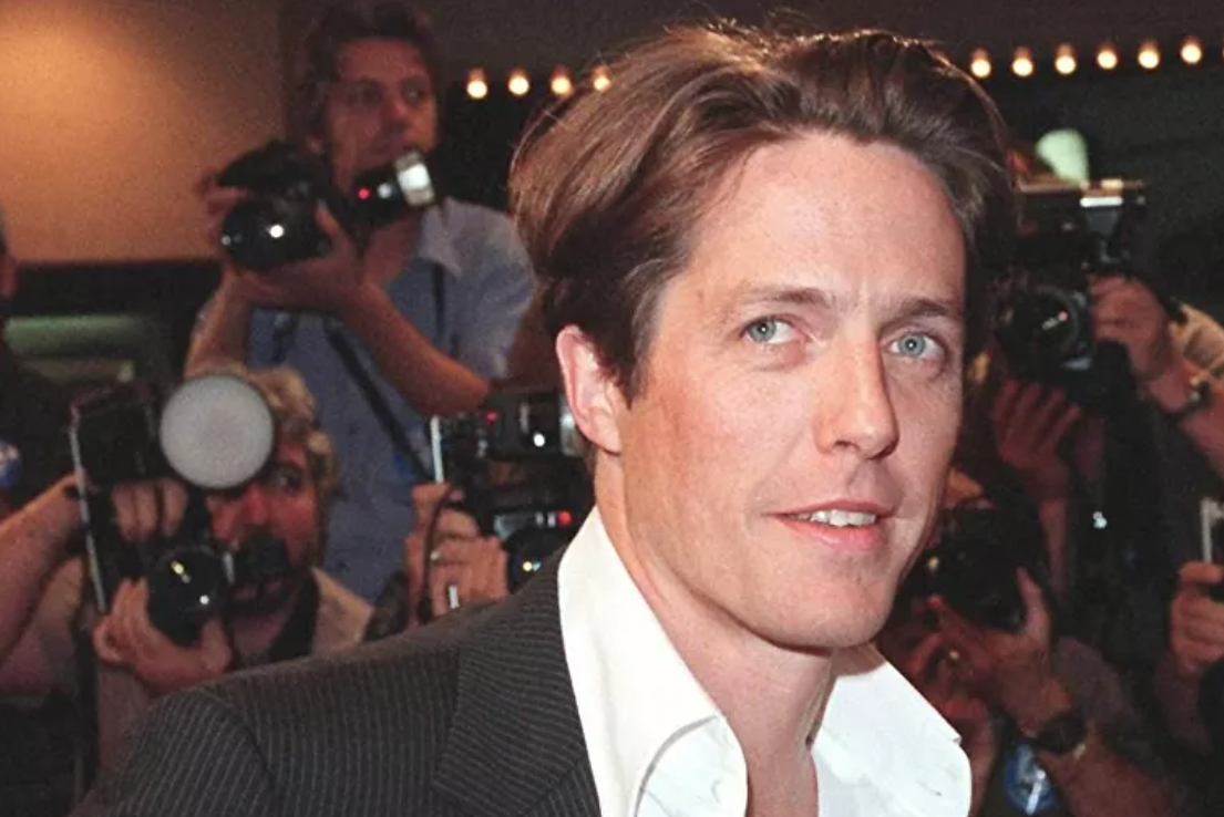 Hugh Grant cumple 60 años: las mejores películas del 'playboy' británico