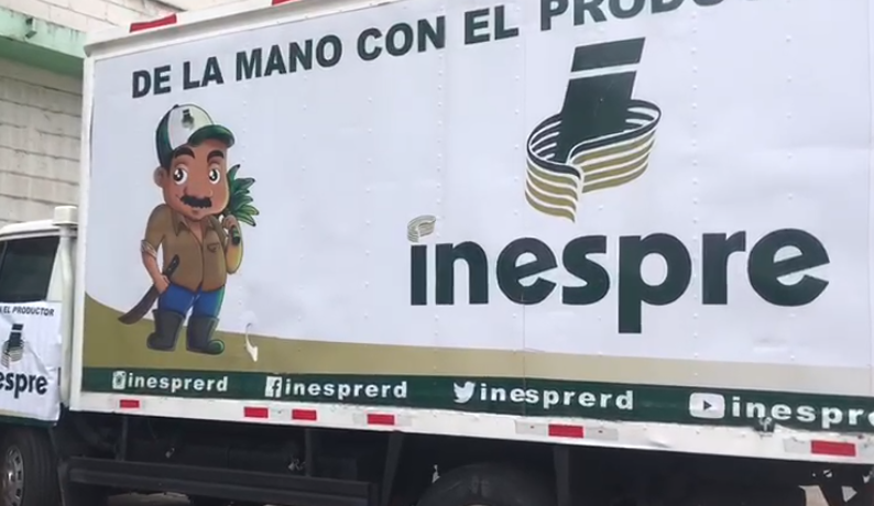 Video | INESPRE inicia venta de plátanos barahoneros a 7 pesos la unidad
