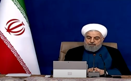 Video | Irán subraya el "aislamiento" de Washington al reanudar sanciones en su contra