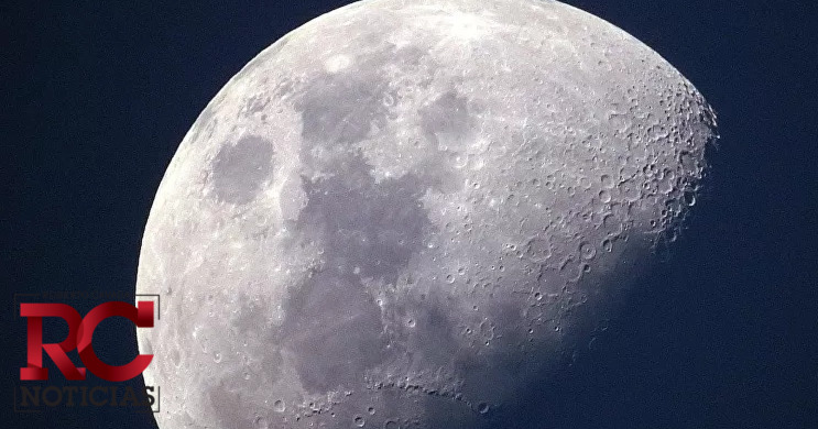 La Luna contiene más agua de lo que se creía