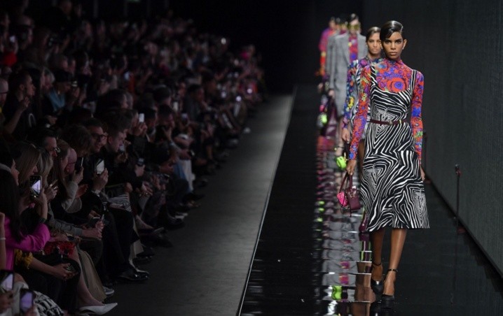 La Semana de la Moda de Milán sacudida por el dramático año 2020