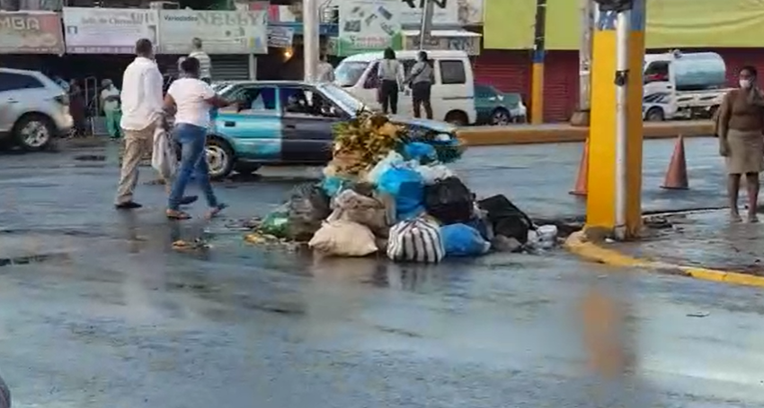 Video | Mantener la ciudad limpia, un gran reto para el alcalde de SDE