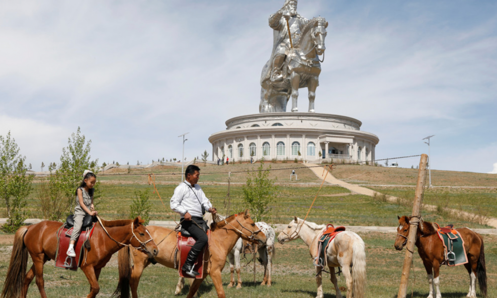 Confirman un caso de peste bubónica en el oeste de Mongolia