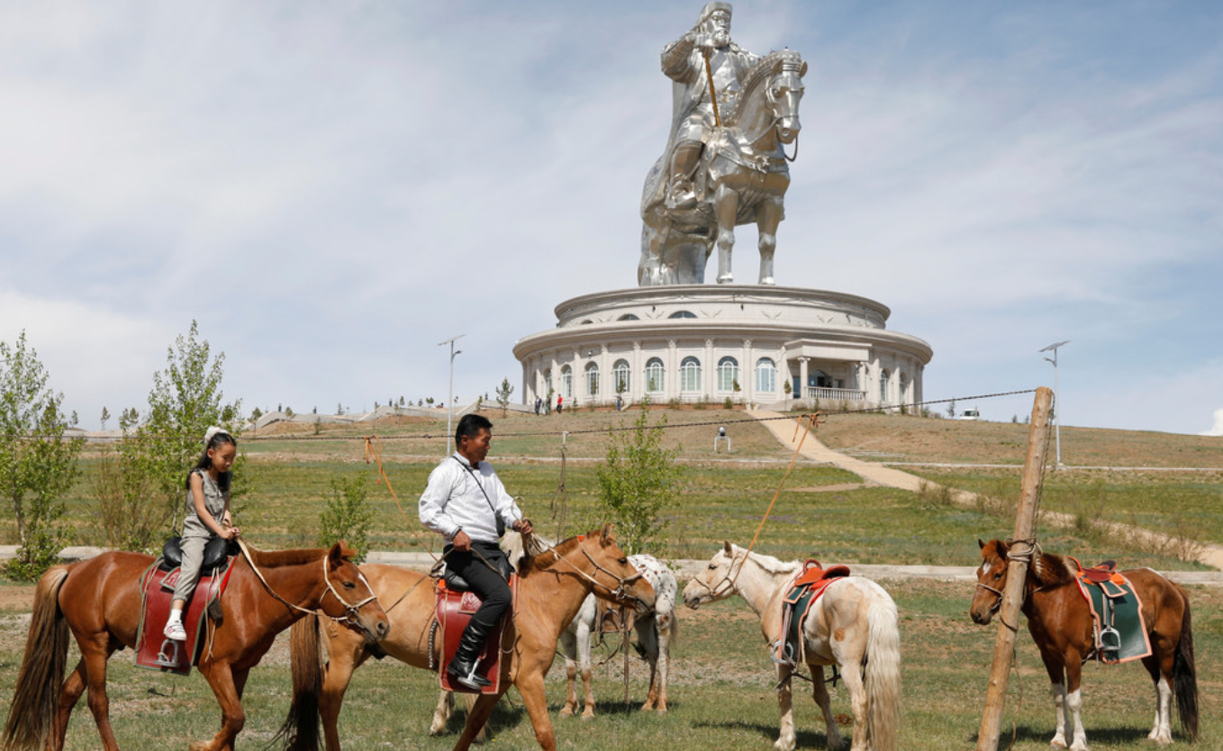 Confirman un caso de peste bubónica en el oeste de Mongolia