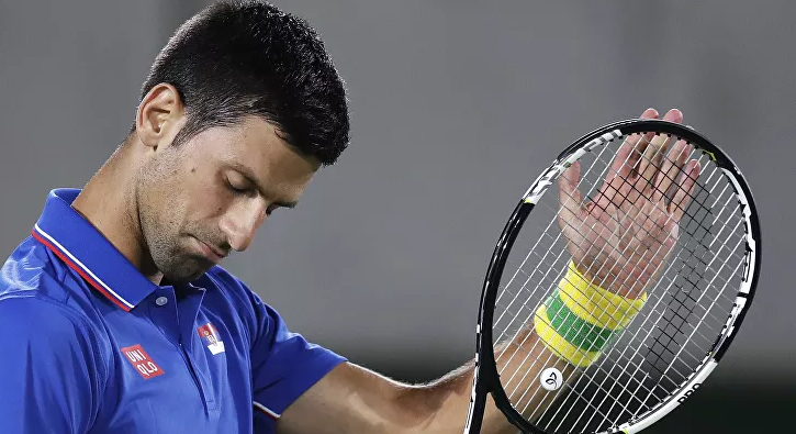 Djokovic se disculpa tras ser eliminado del US Open: "Esta situación me dejó vacío"