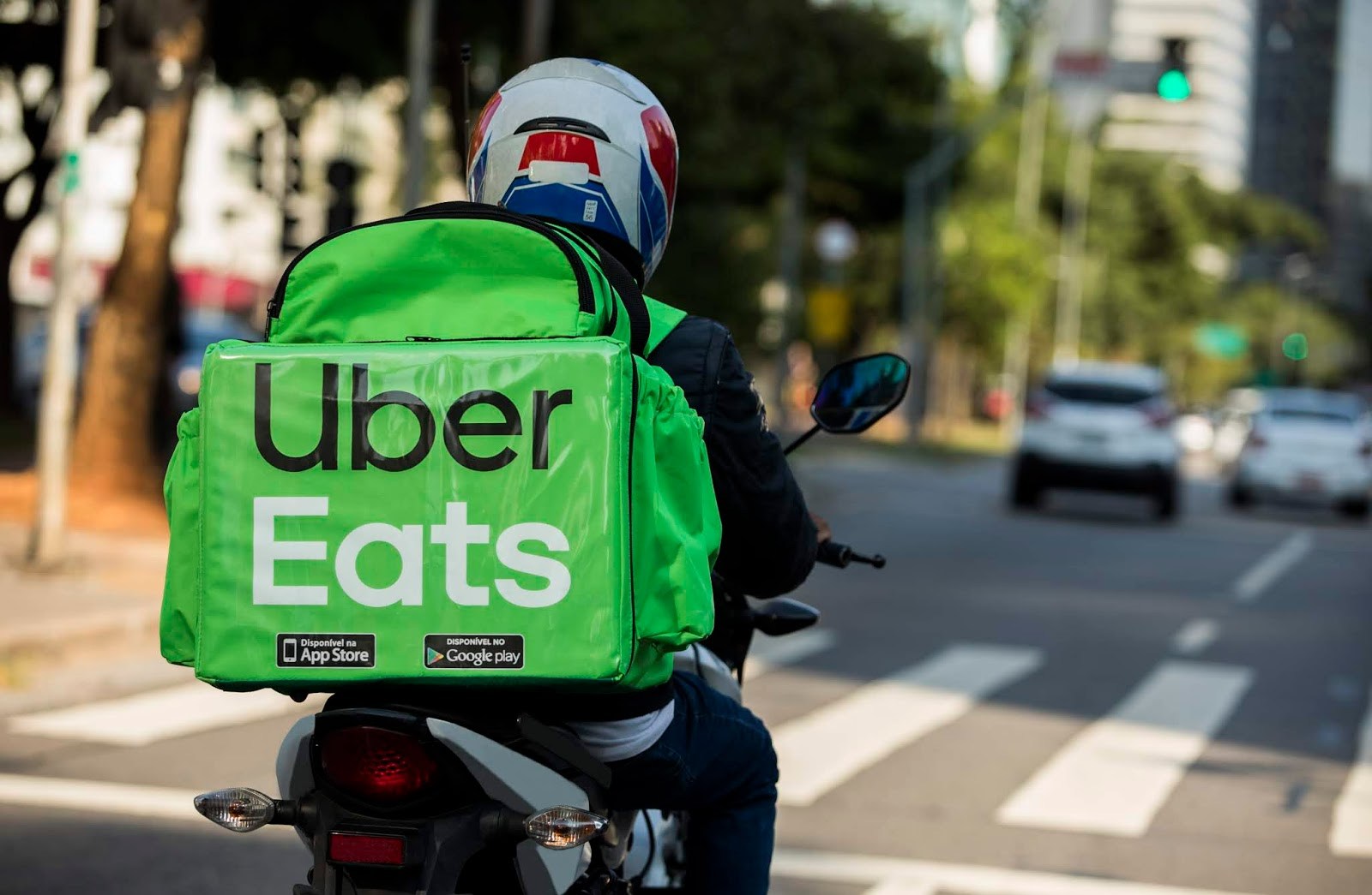 Uber Moto llega a Santiago de los Caballeros y San Francisco de Macorís