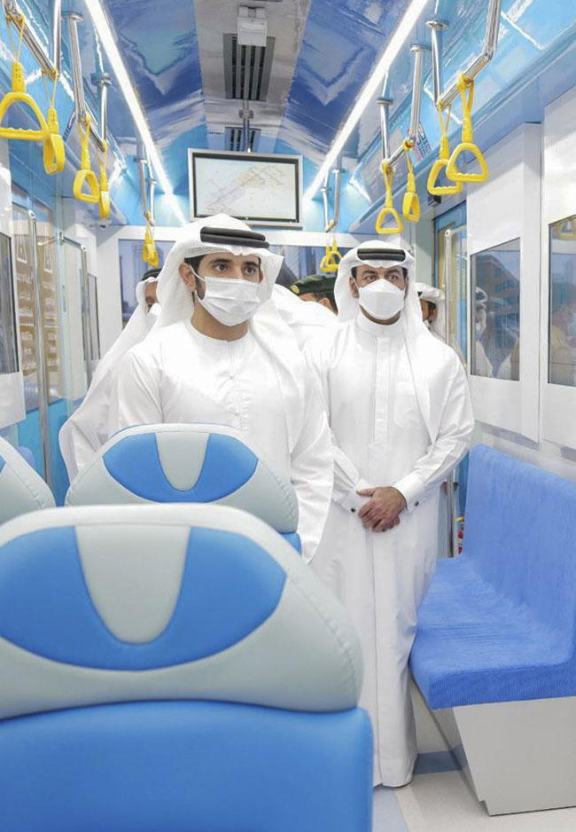 Dubái lanza el reconocimiento facial en los transportes