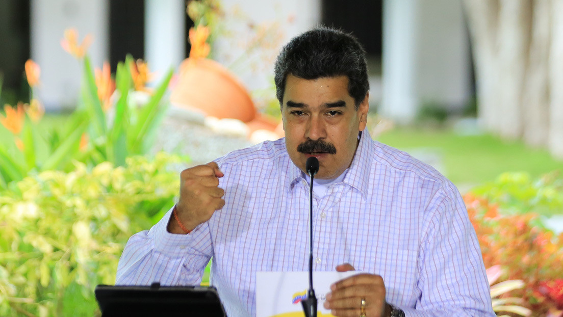 Maduro envía una carta para explicar razones de Ley Antibloqueo