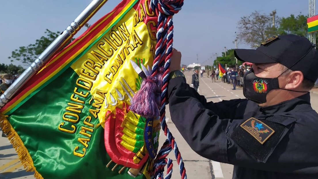 Bolivia homenajea a los militares que mataron al 'Che' Guevara
