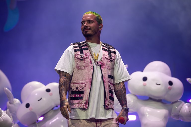 La revancha de J Balvin, va por todo en los Latin Grammy 2020