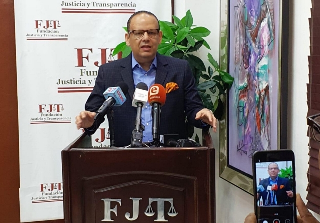 FJT objeta creación de nuevos impuestos y saluda disposición del gobierno a dialogar