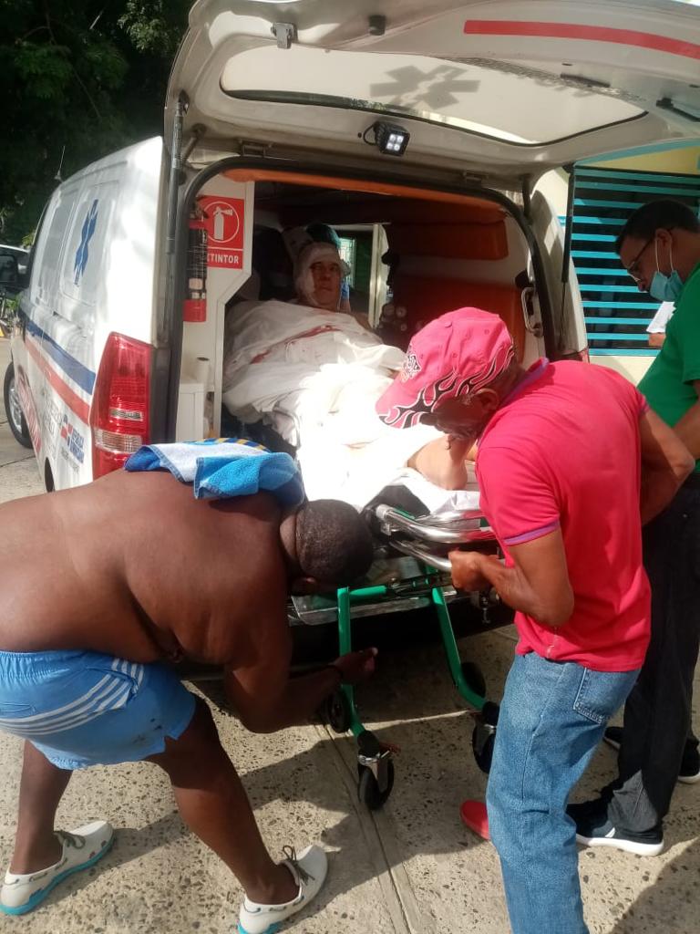Video | Se registra accidente de lancha en Montecristi ; Juanchy Sánchez gravemente herido