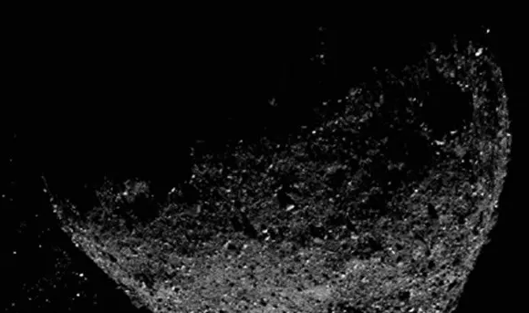 Este asteroide puede tener todo lo que necesitamos saber sobre el origen de la vida en la Tierra
