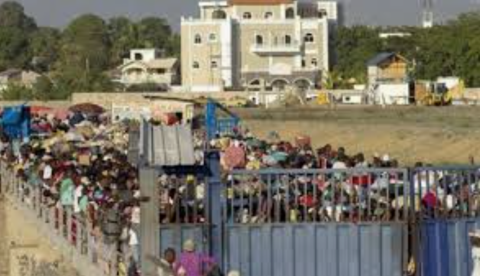 Ciudadanos piden al Gobierno actuar respecto a migración haitiana