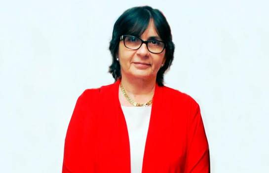 Inés Aizpún, la nueva directora de Diario Libre y DLM